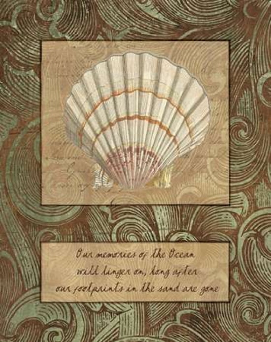 Posterazzi OUR MEMORIES Canvas Art - Artique Studio (22 x 28)