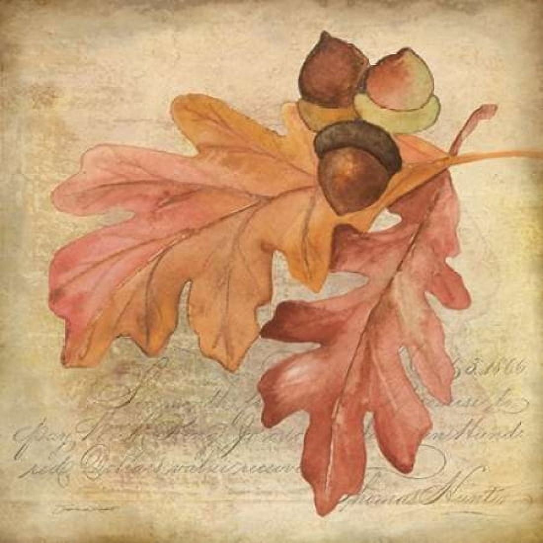 Posterazzi Oak Lea f2 Canvas Art - Stephanie Marrott (24 x 24)