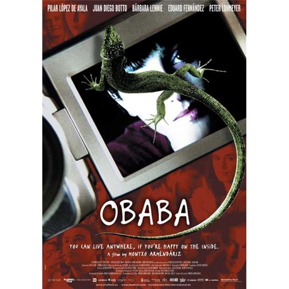 Posterazzi  Obaba Movie Poster - 27 x 40 in.