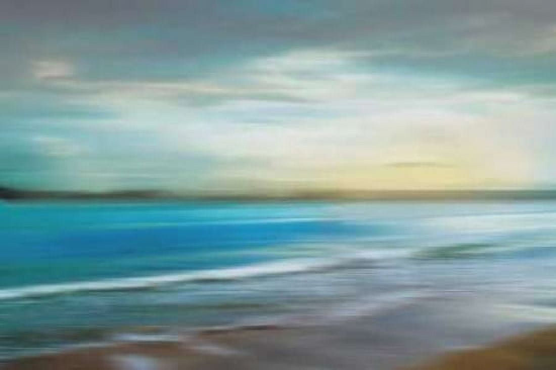 Posterazzi Ocean Plains Canvas Art - Tandi Venter (24 x 36)