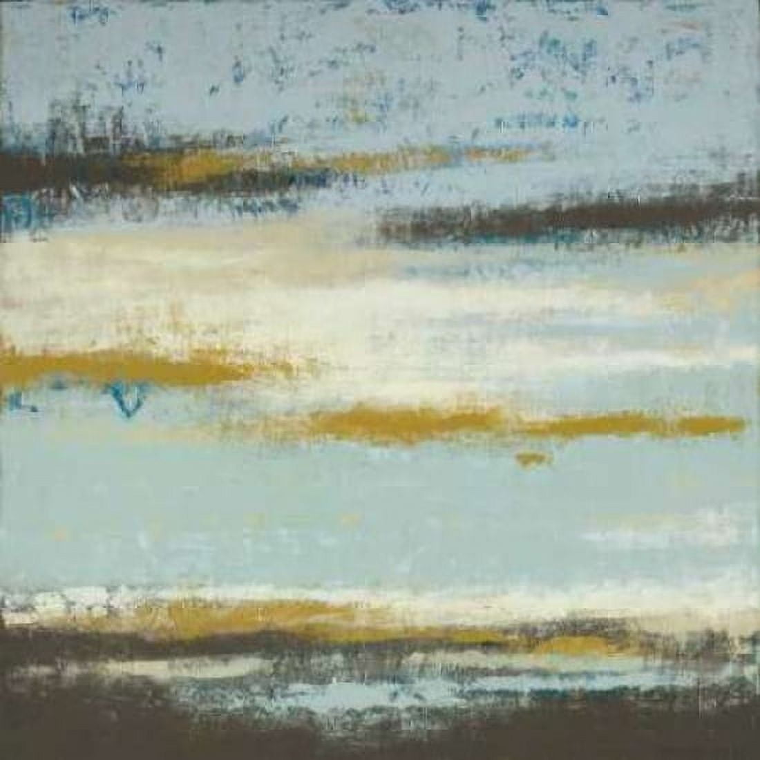 Posterazzi Ocean View Canvas Art - Rita Vindedzis (24 x 24)