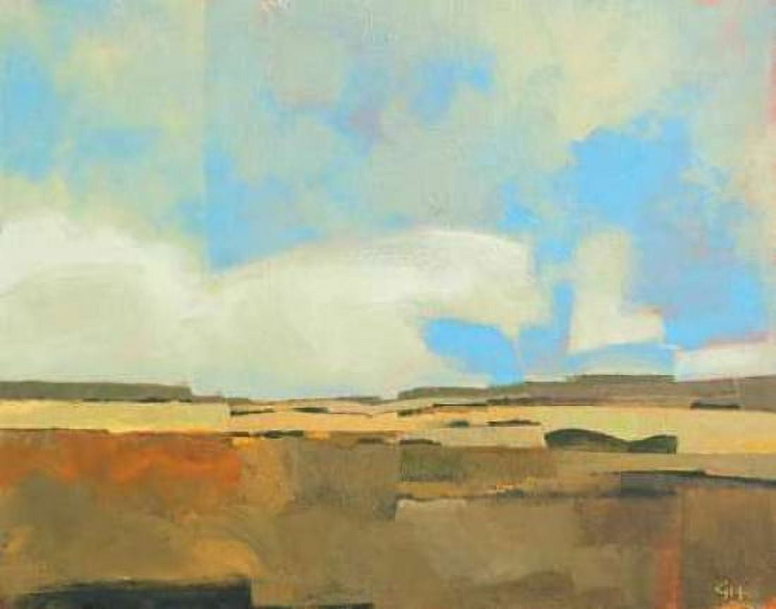 Posterazzi October Sky Canvas Art - Greg Hargreaves (18 x 24)