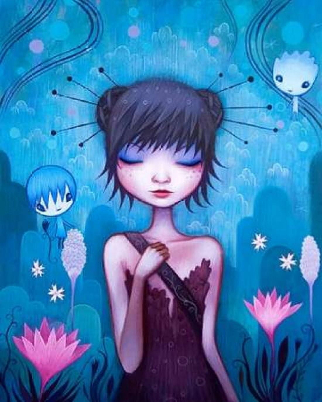 Posterazzi On the Journey Canvas Art - Jeremiah Ketner (24 x 30)