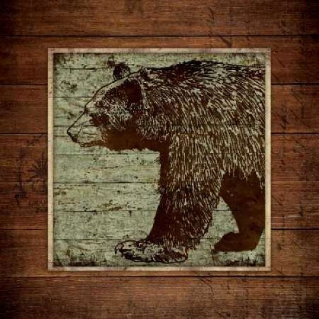 Posterazzi On the Prowl Canvas Art - Stephanie Marrott (24 x 24)