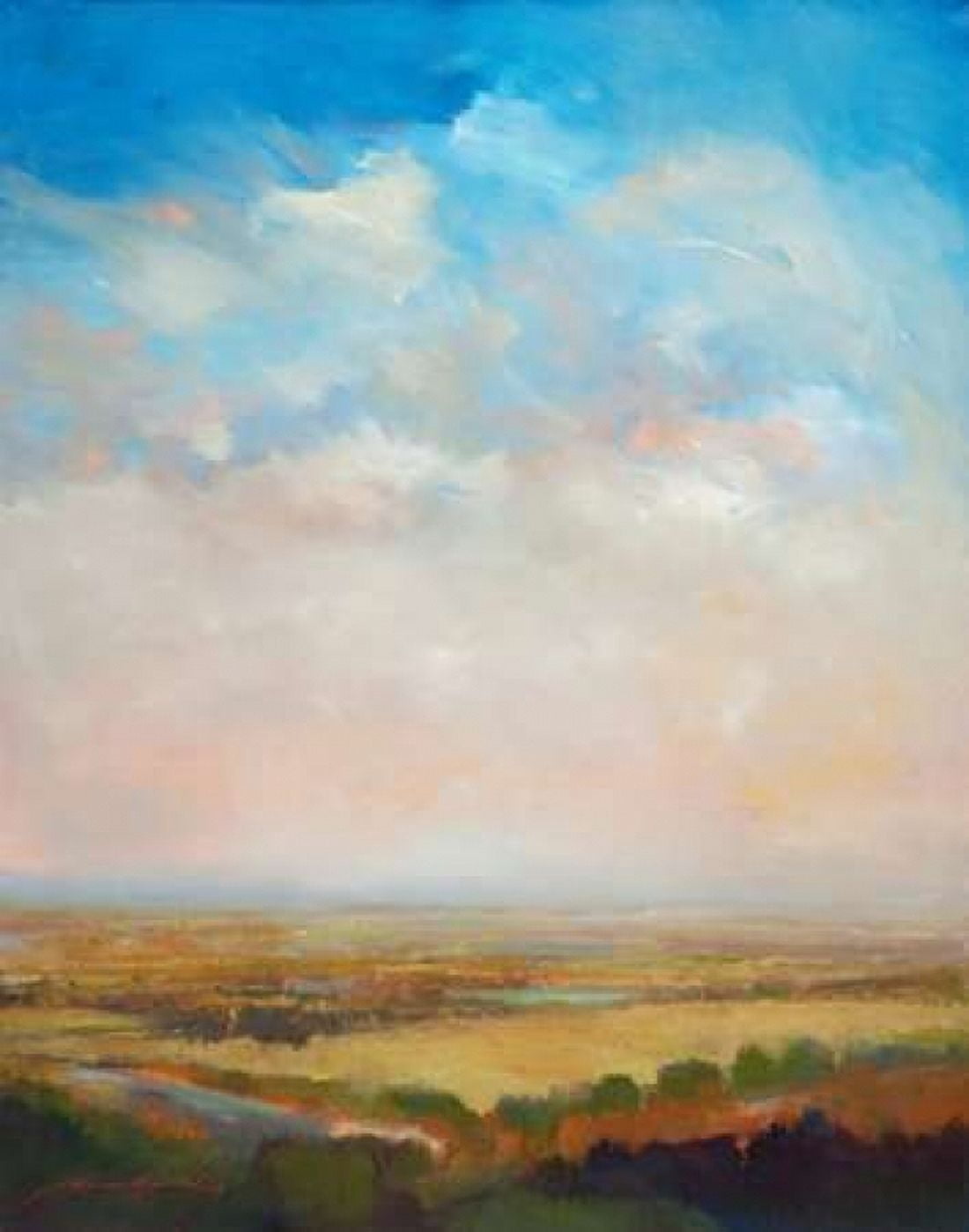 Posterazzi Once Remembered Canvas Art - William McCarthy (22 x 28)