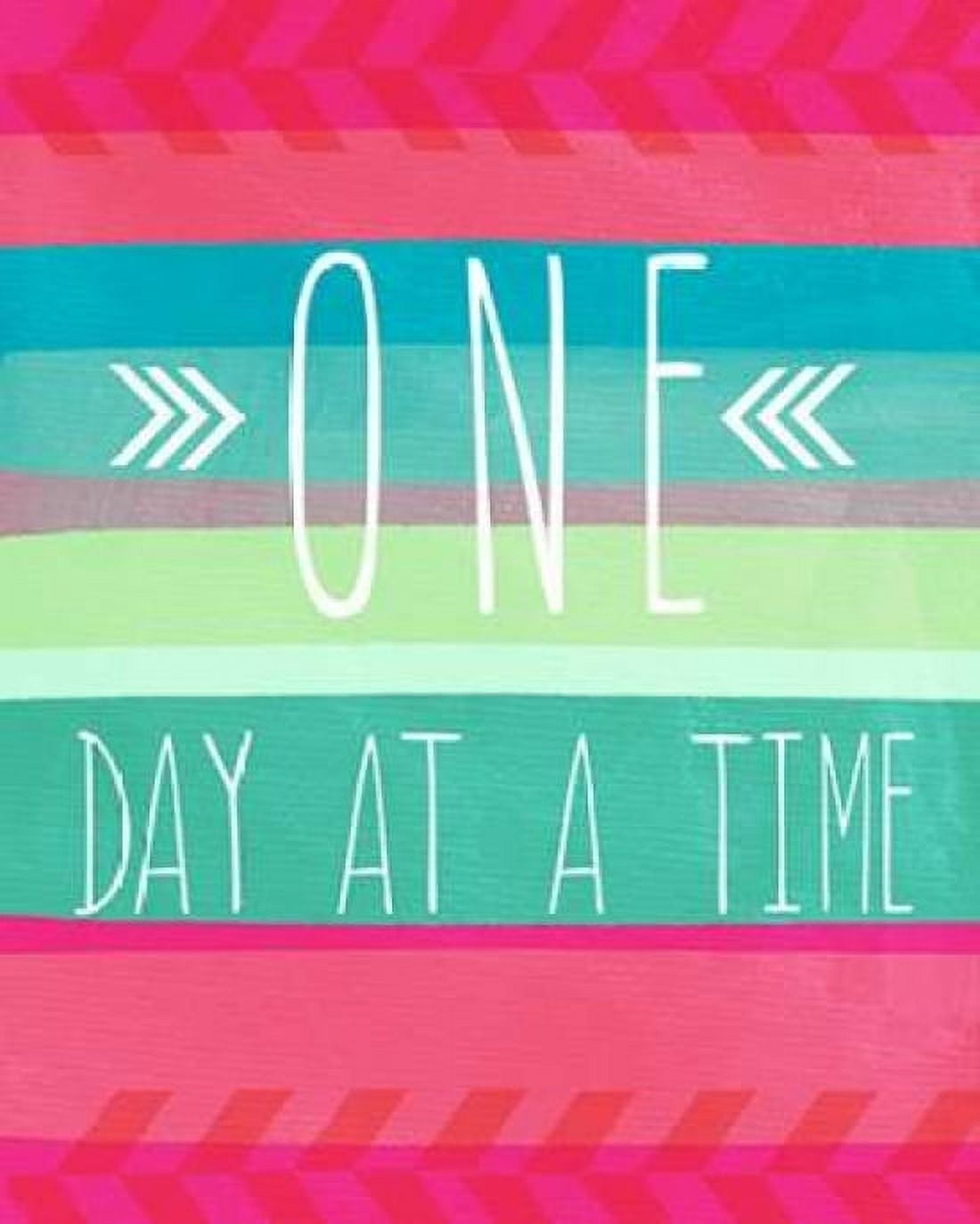 Posterazzi One Day Canvas Art - Linda Woods (24 x 30)