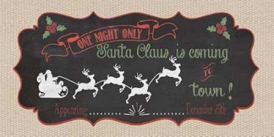 Posterazzi One Night Canvas Art - Jo Moulton (10 x 20)