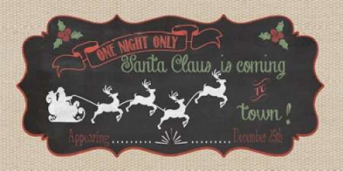 Posterazzi One Night Canvas Art - Jo Moulton (24 x 48)