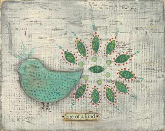 Posterazzi One of a Kind Canvas Art - Cassandra Cushman (22 x 28)