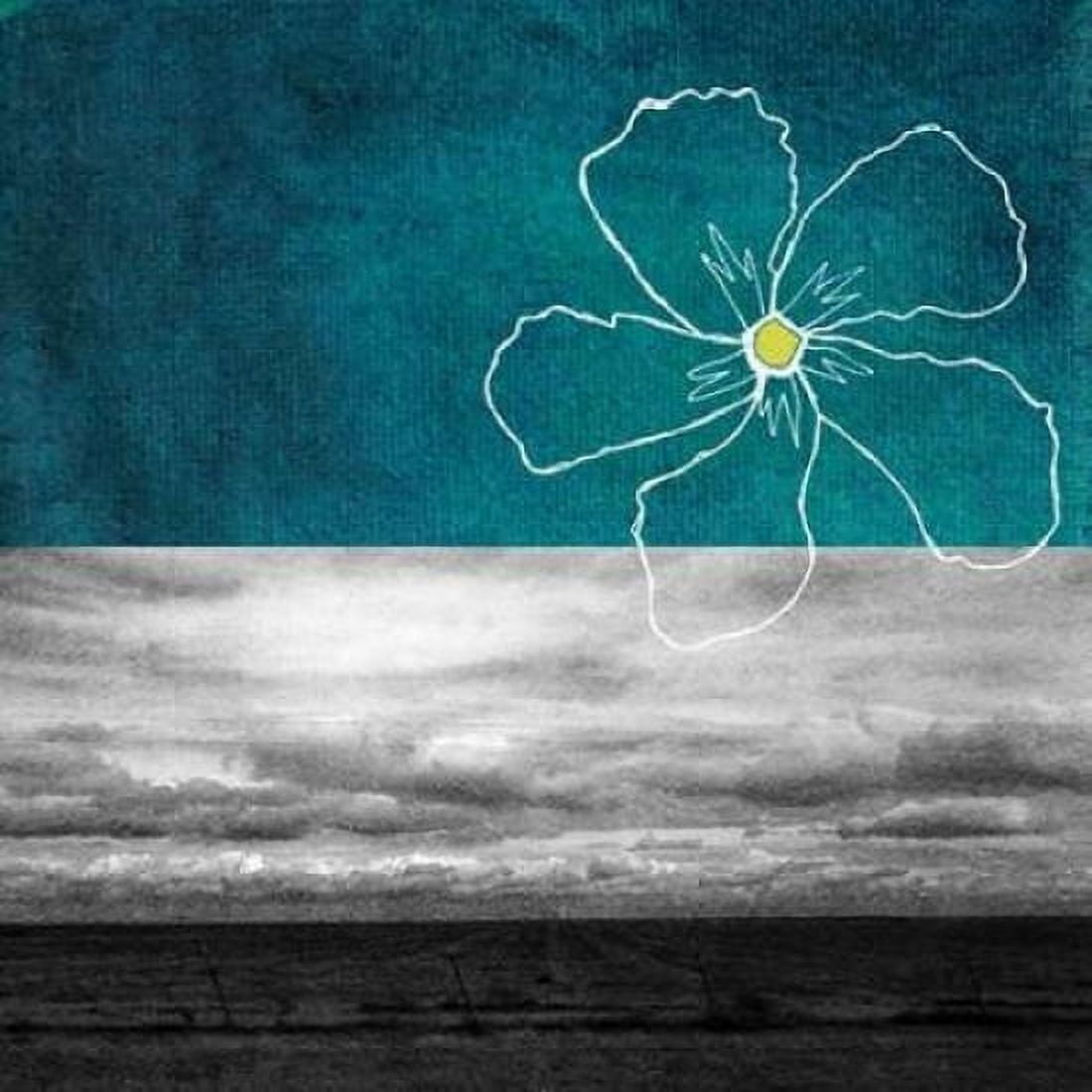 Posterazzi Open Spaces Canvas Art - Linda Woods (24 x 24)