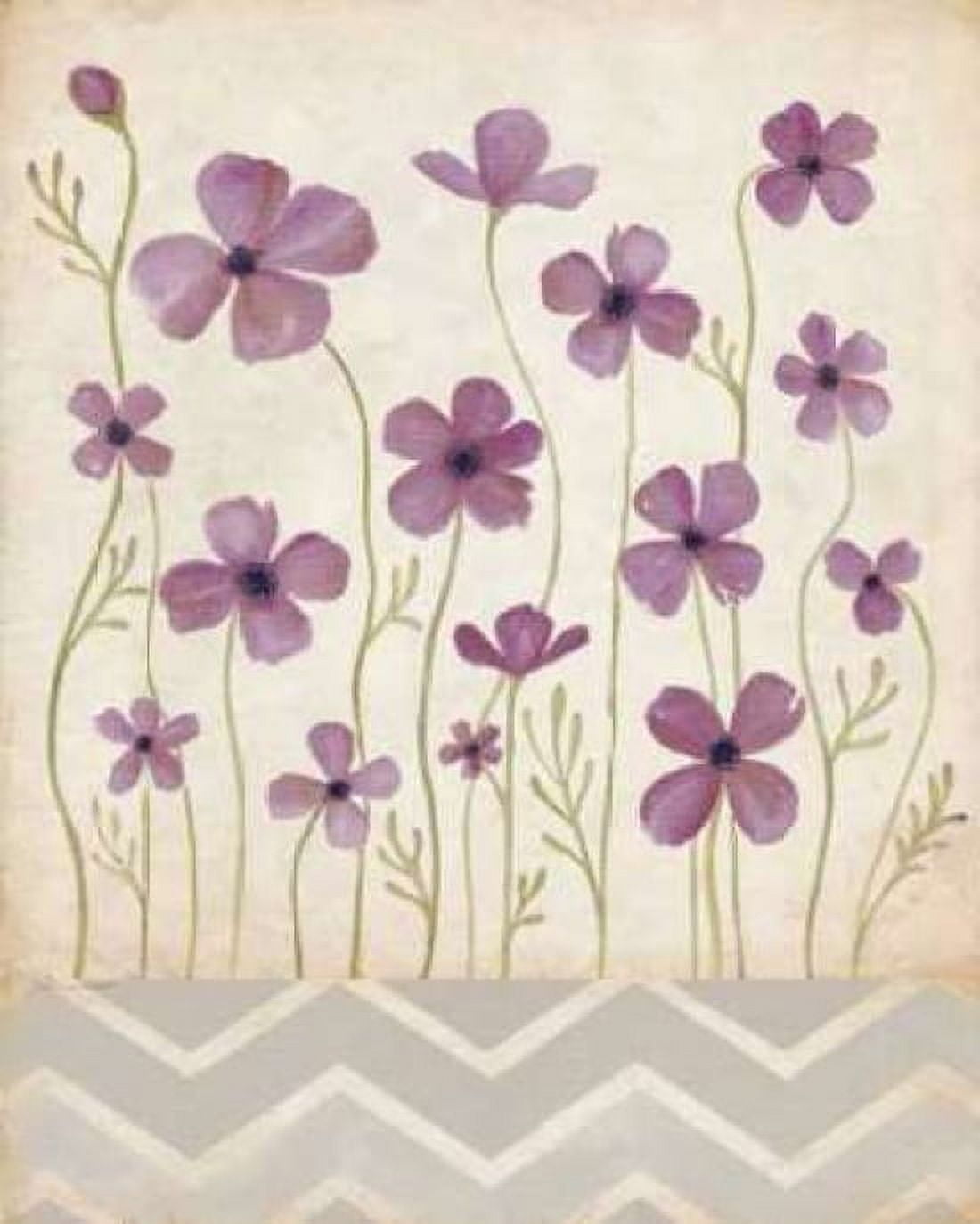 Posterazzi Orchid Poppies Canvas Art - Stephanie Marrott (24 x 30)