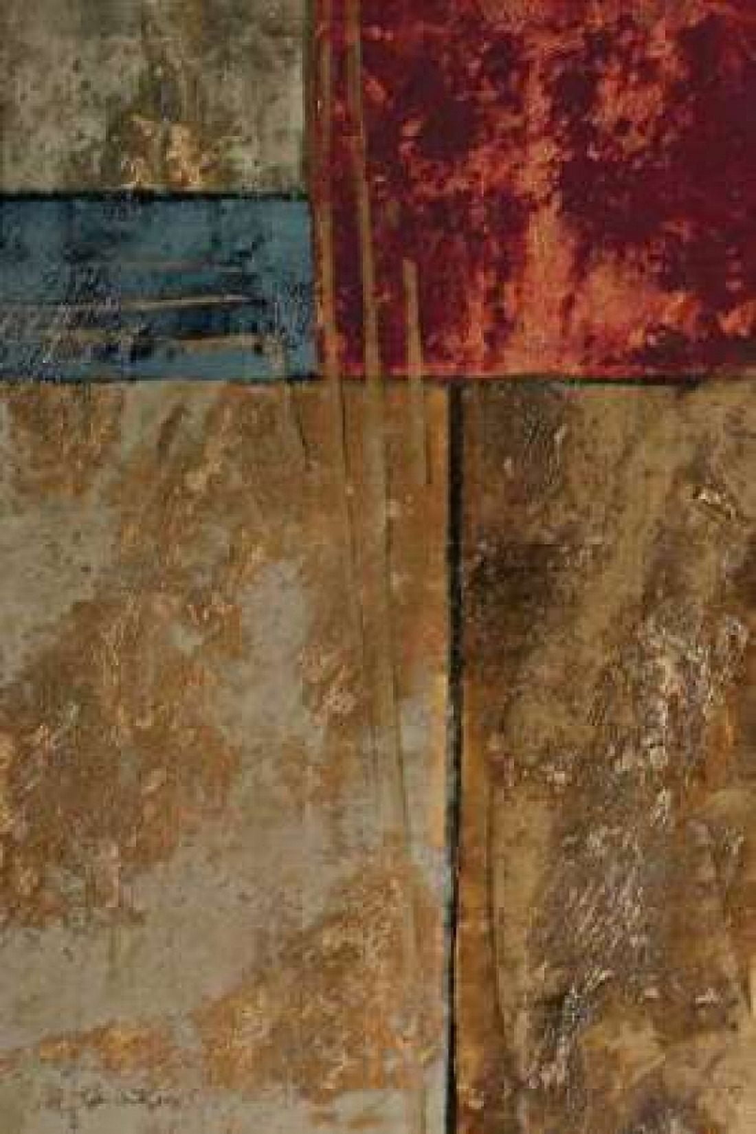 Posterazzi Organic Industries I Canvas Art - John Kime (24 x 36)