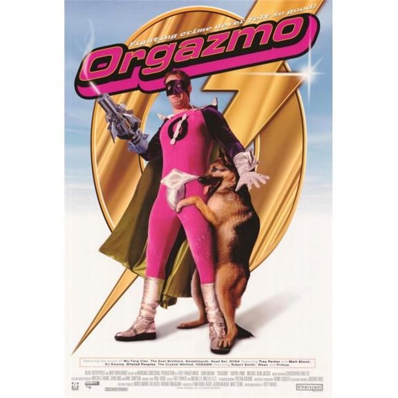 Posterazzi MOVCF4940 Orgazmo Movie Poster - 27 x 40 in.