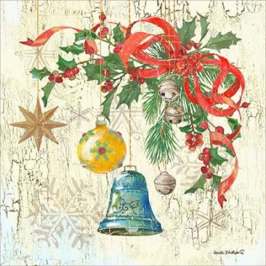 Posterazzi Ornaments II Canvas Art - Anita Phillips (24 x 24)