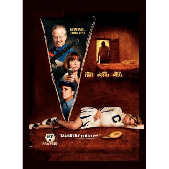 Posterazzi Otis Movie Poster - 27 x 40 in.