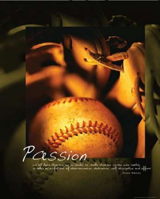 Posterazzi PASSION Canvas Art - Eric Yang (20 x 24)