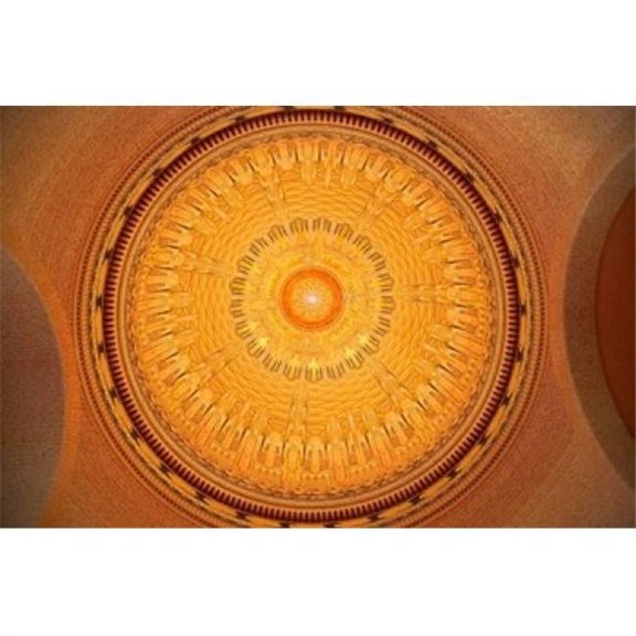 Posterazzi PDDAU01DWA3346 Australia Act Canberra War Memorial Tomb Poster Print by David Wall - 26 x 17 in.