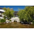 thumbnail image 1 of Posterazzi PDDAU02DWA6845 Chinese Gardens Dunedin South Island New Zealand Poster Print by David Wall - 29 x 19 in., 1 of 1