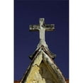 thumbnail image 1 of Posterazzi PDDCA11AJE0099 Old Cross Atop Mausoleum Necropolis Colon in Vedado Havana Cuba Poster Print by Adam Jones, 1 of 1
