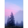 thumbnail image 1 of Posterazzi PDDCN02BJA0099 Canada British Columbia Mount Robson Park Foggy Sunrise Poster Print by Jaynes Gallery - 19 x 29 in., 1 of 1