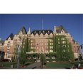 thumbnail image 1 of Posterazzi PDDCN02MWE0003 Victoria Empress Hotel British Columbia Canada Poster Print by Michele Westmorland - 27 x 18 in., 1 of 1