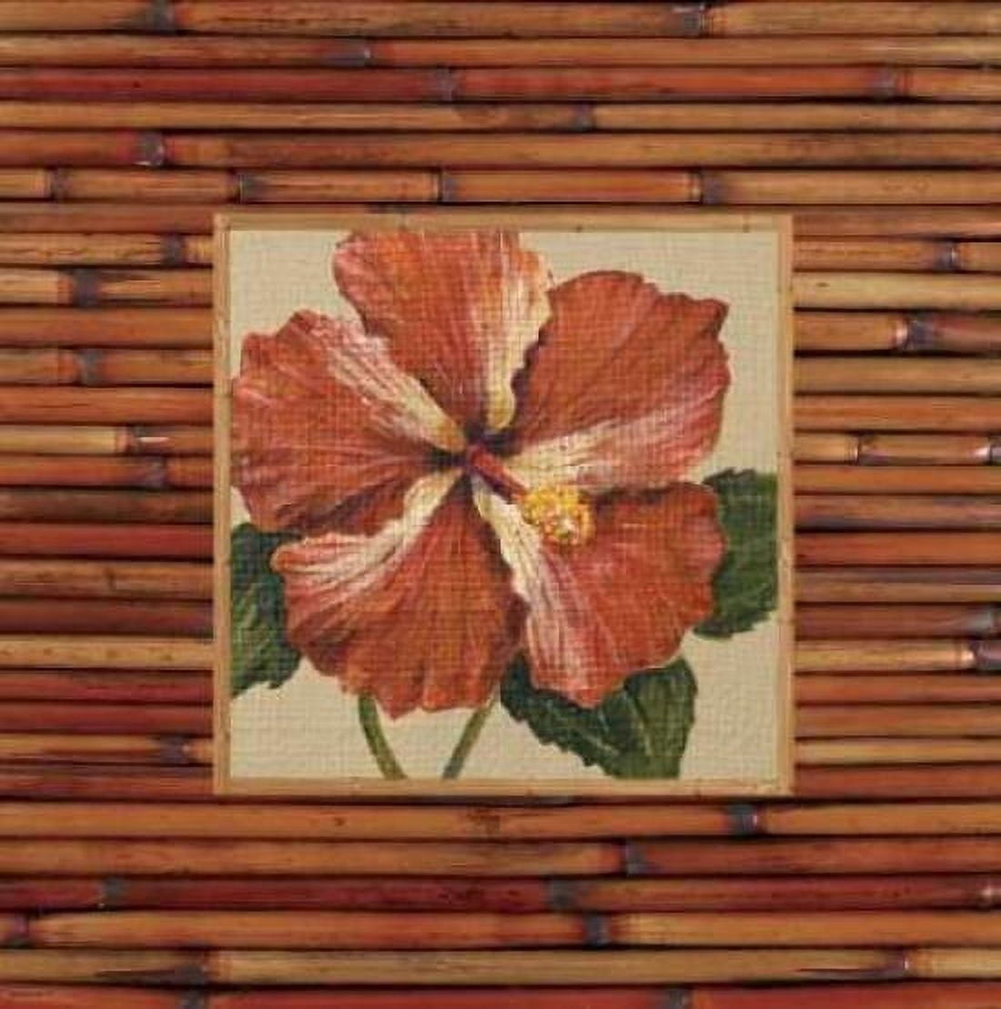 Posterazzi Pacific Paradise A Canvas Art - Judy Shelby (24 x 24)