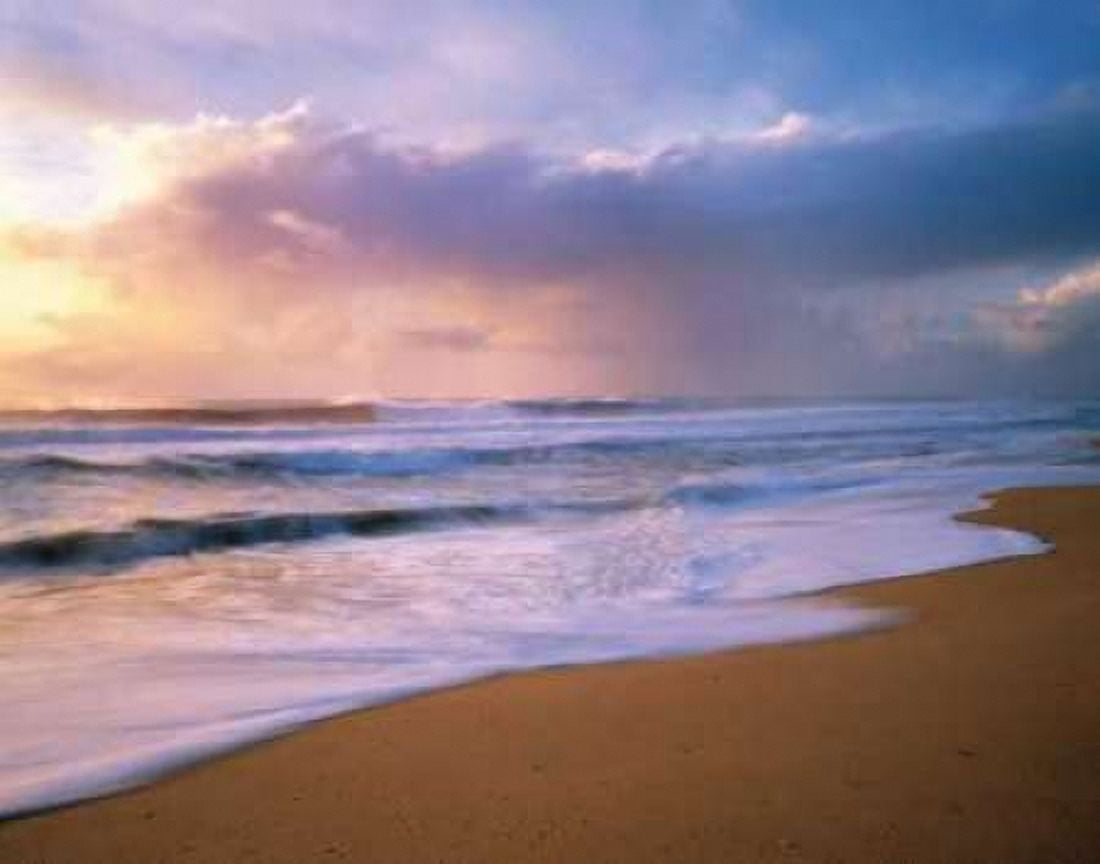 Posterazzi Pacific Storm Canvas Art - Christopher Foster (24 x 30)