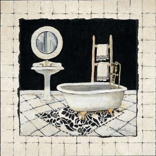 Posterazzi Pamper Me II Canvas Art - Charlene Olson (24 x 24)