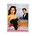 thumbnail image 1 of Posterazzi  Pandora & the Flying Dutchman Movie Poster - 11 x 17 in., 1 of 1