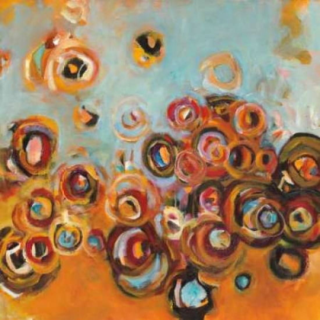 Posterazzi Paradisio II Canvas Art - Patrick Pryor (24 x 24)
