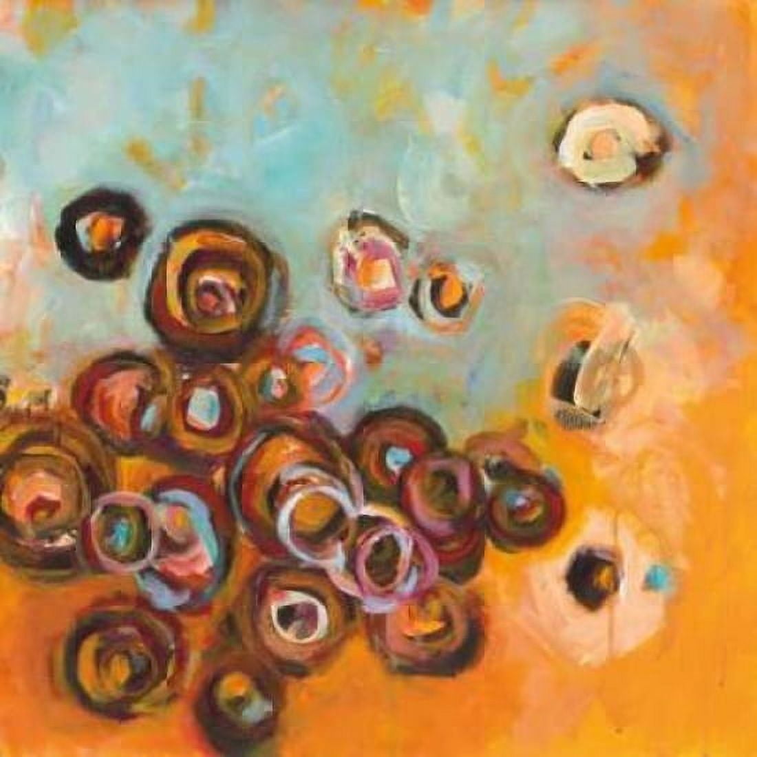 Posterazzi Paradisio III Canvas Art - Patrick Pryor (24 x 24)