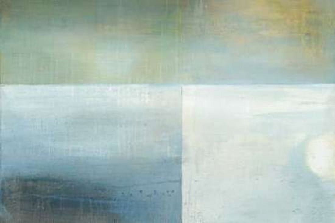 Posterazzi Parceled Reflections Canvas Art - Heather Ross (24 x 36)