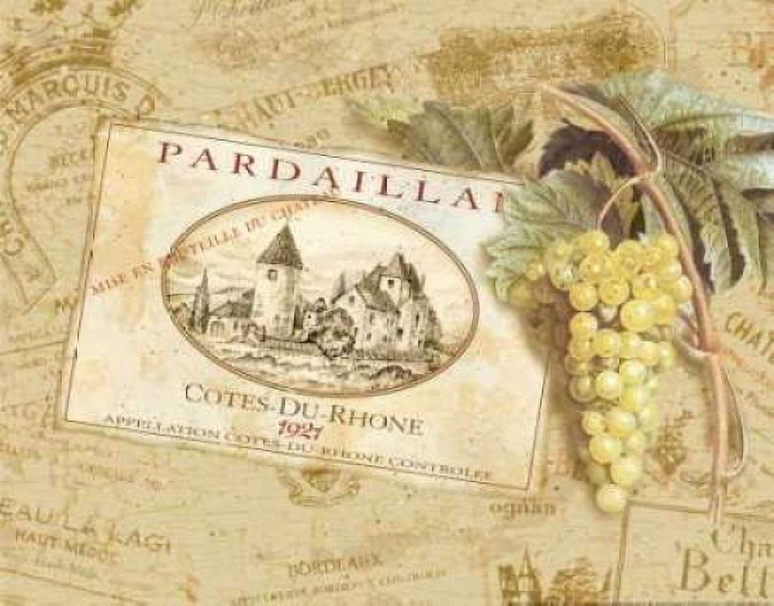 Posterazzi Pardaillan Canvas Art - Pamela Gladding (18 x 24)