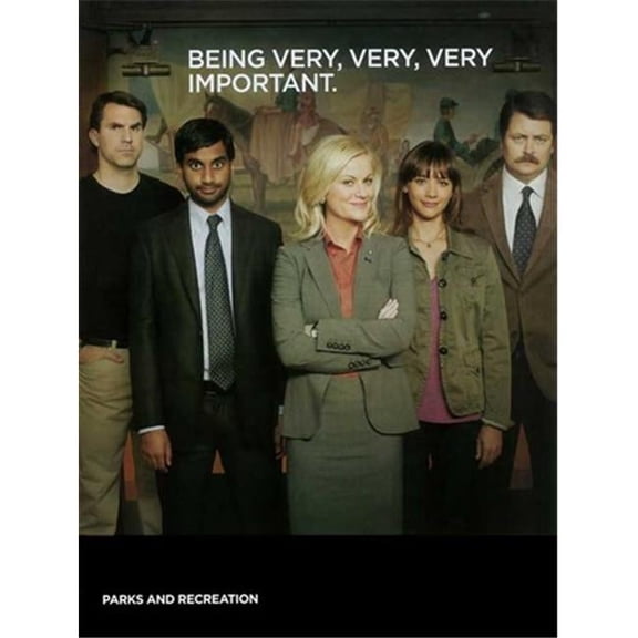 Posterazzi Parks & Recreation Movie Poster - 11 x 17 in.