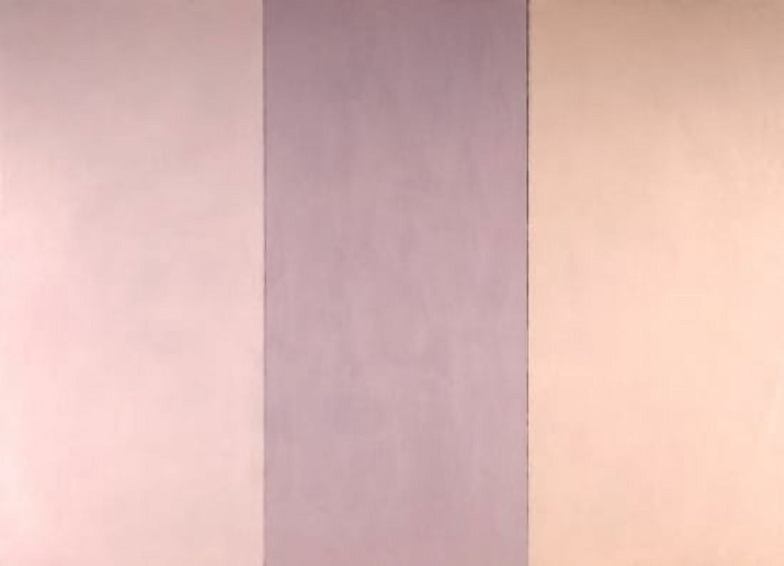 Posterazzi Parks by Brice Marden 1938 Canvas Art - Brice Marden (24 x 36)