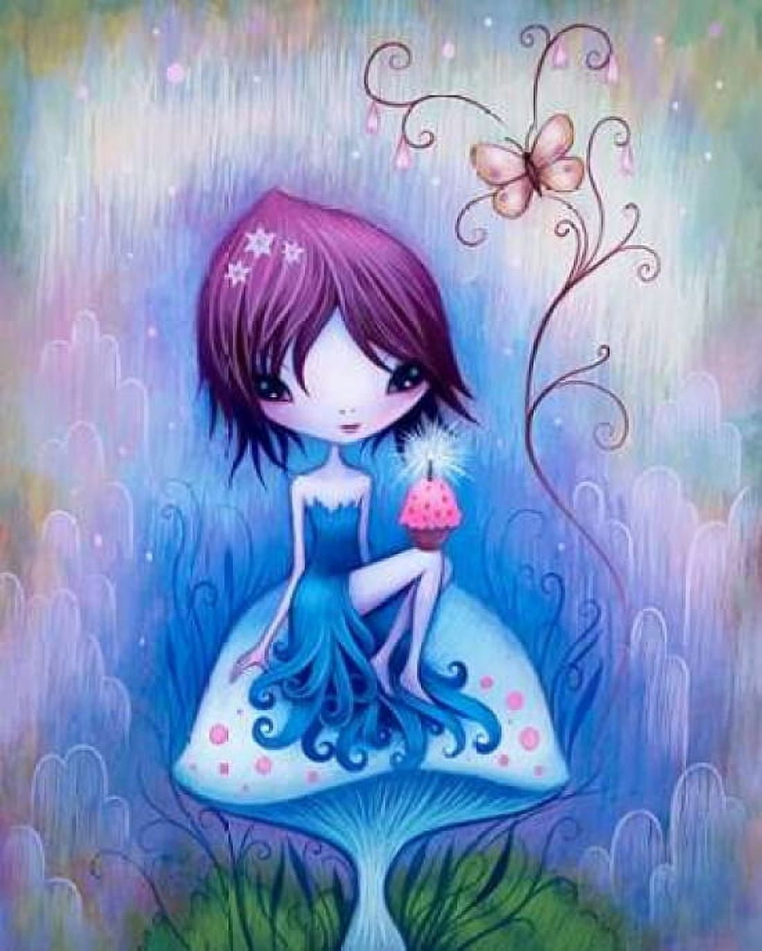 Posterazzi Party for One Canvas Art - Jeremiah Ketner (24 x 30)