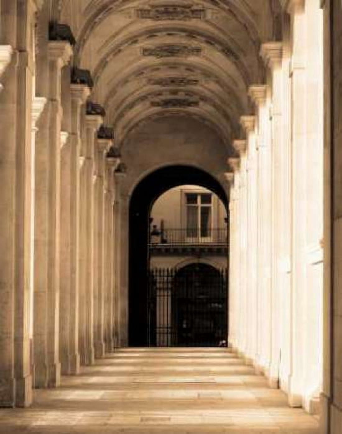 Posterazzi Passage Marly Canvas Art - Marina Drasnin Gilboa (22 x 28)