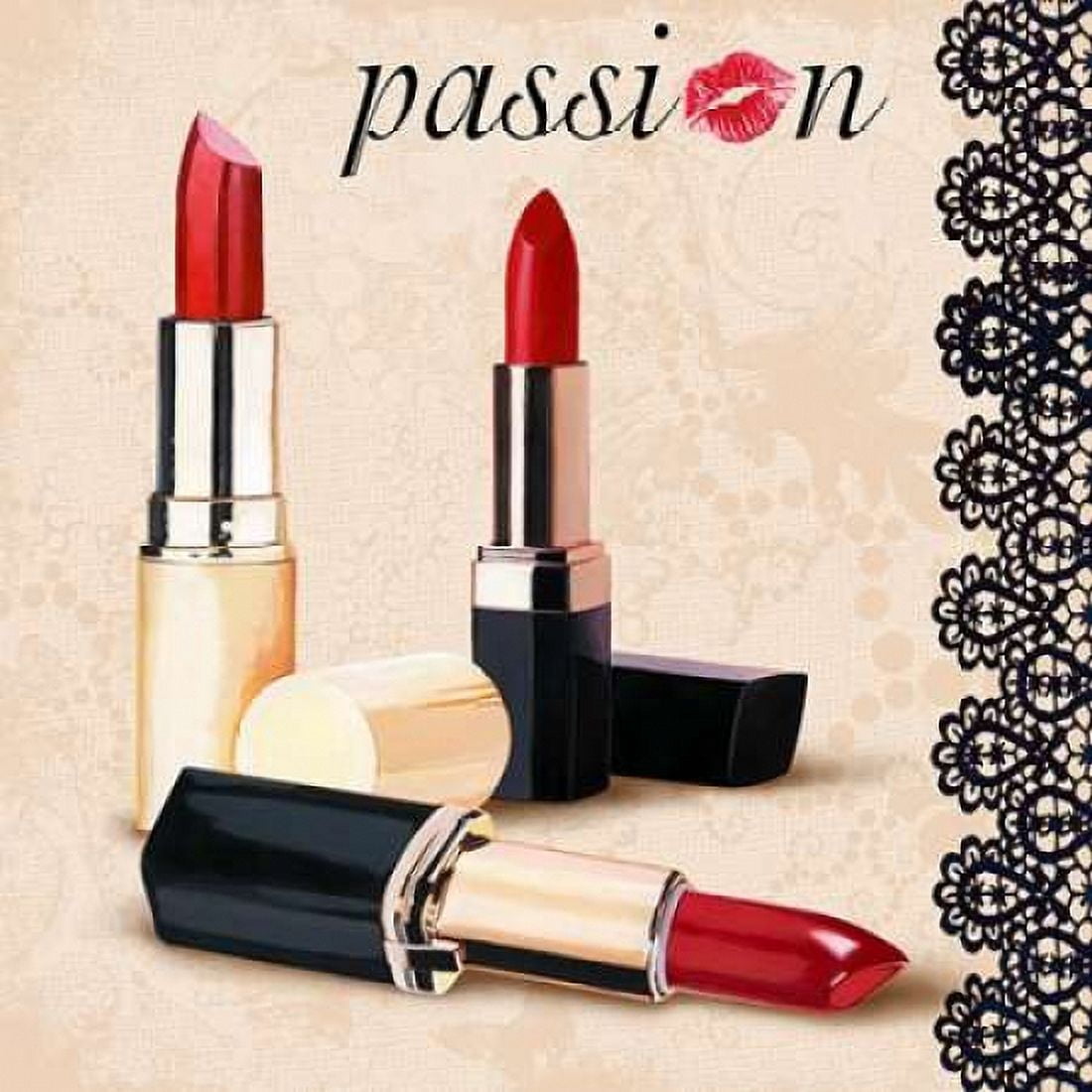 Posterazzi Passion Canvas Art - Michelle Clair (24 x 24)