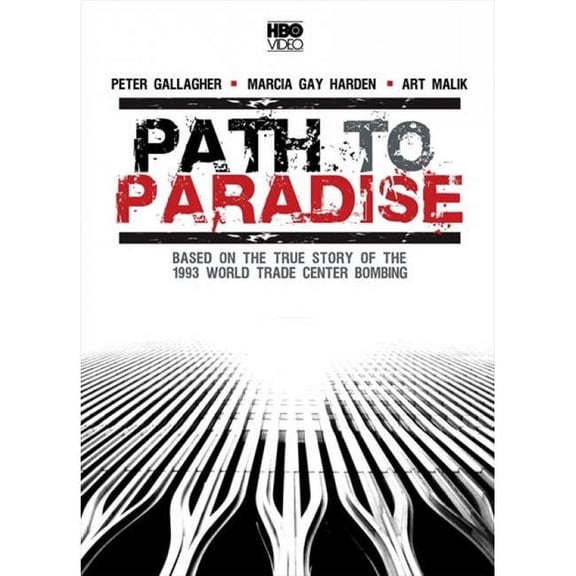 Posterazzi Path to Paradise-The Untold Story of the World Trade Center Bombing. Movie Poster - 27 x 40 in.