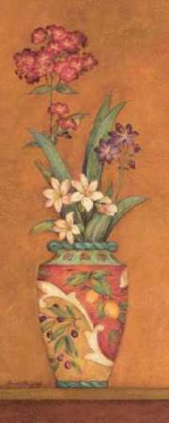 Posterazzi Pavan IV Canvas Art - Pamela Gladding (24 x 48)