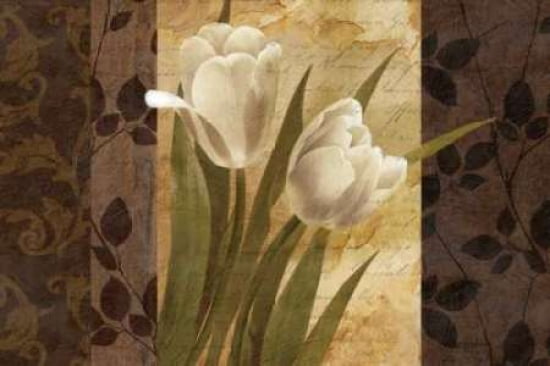 Posterazzi Pavane Canvas Art - Keith Mallett (24 x 36)
