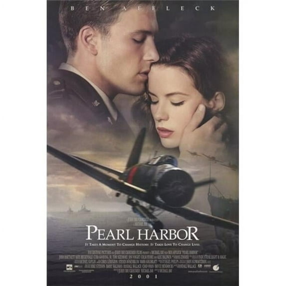 Posterazzi Pearl Harbor Movie Poster - 11 x 17 in.