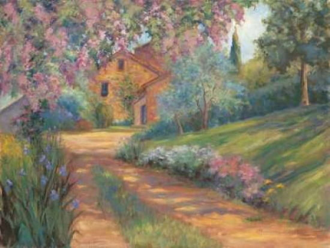 Posterazzi Pepes Farm I Canvas Art - Pamela Fermanis (22 x 28)