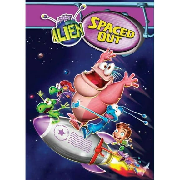 Posterazzi  Pet Alien Movie Poster - 27 x 40 in.