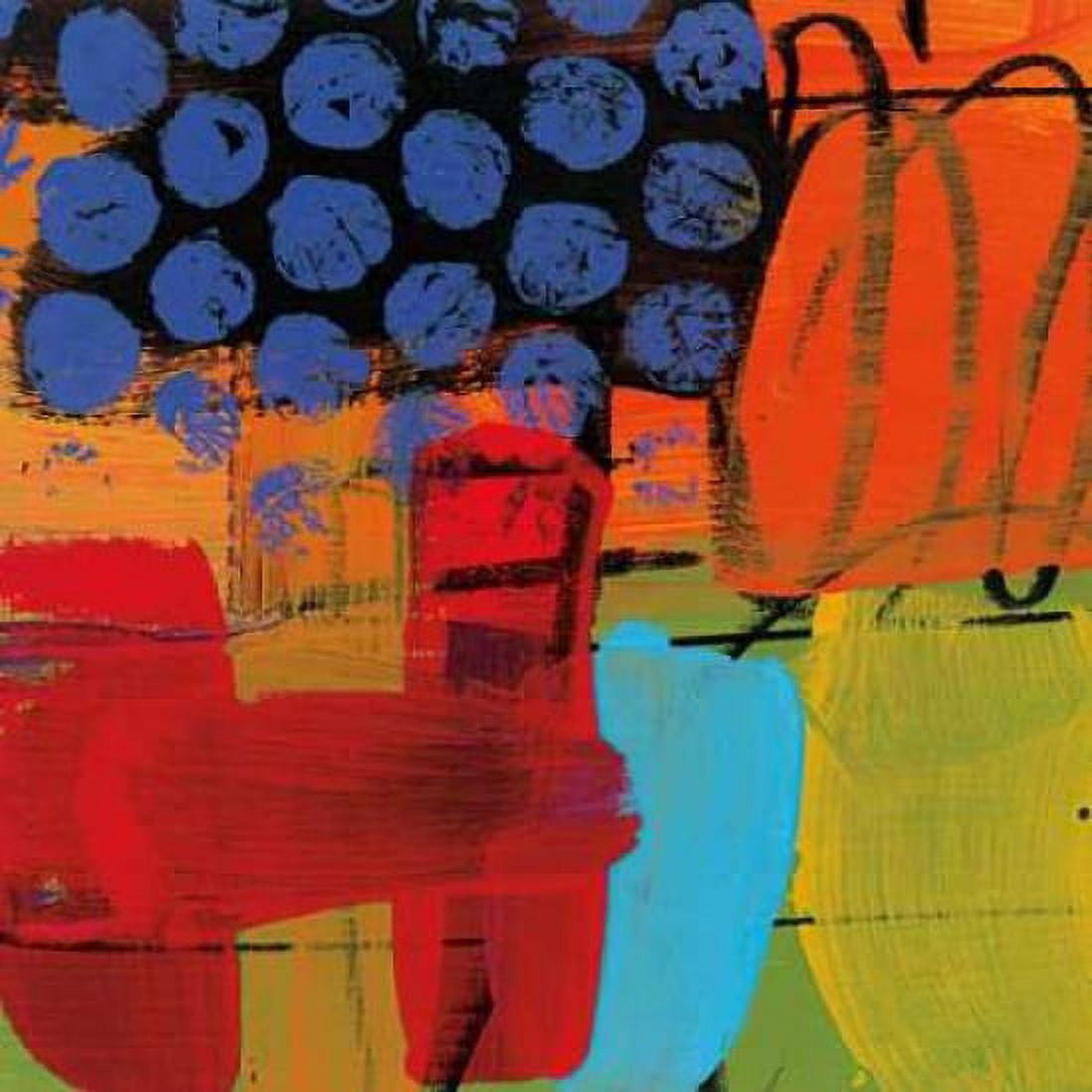 Posterazzi Phenomenal Energy Canvas Art - Brent Baker (24 x 24)