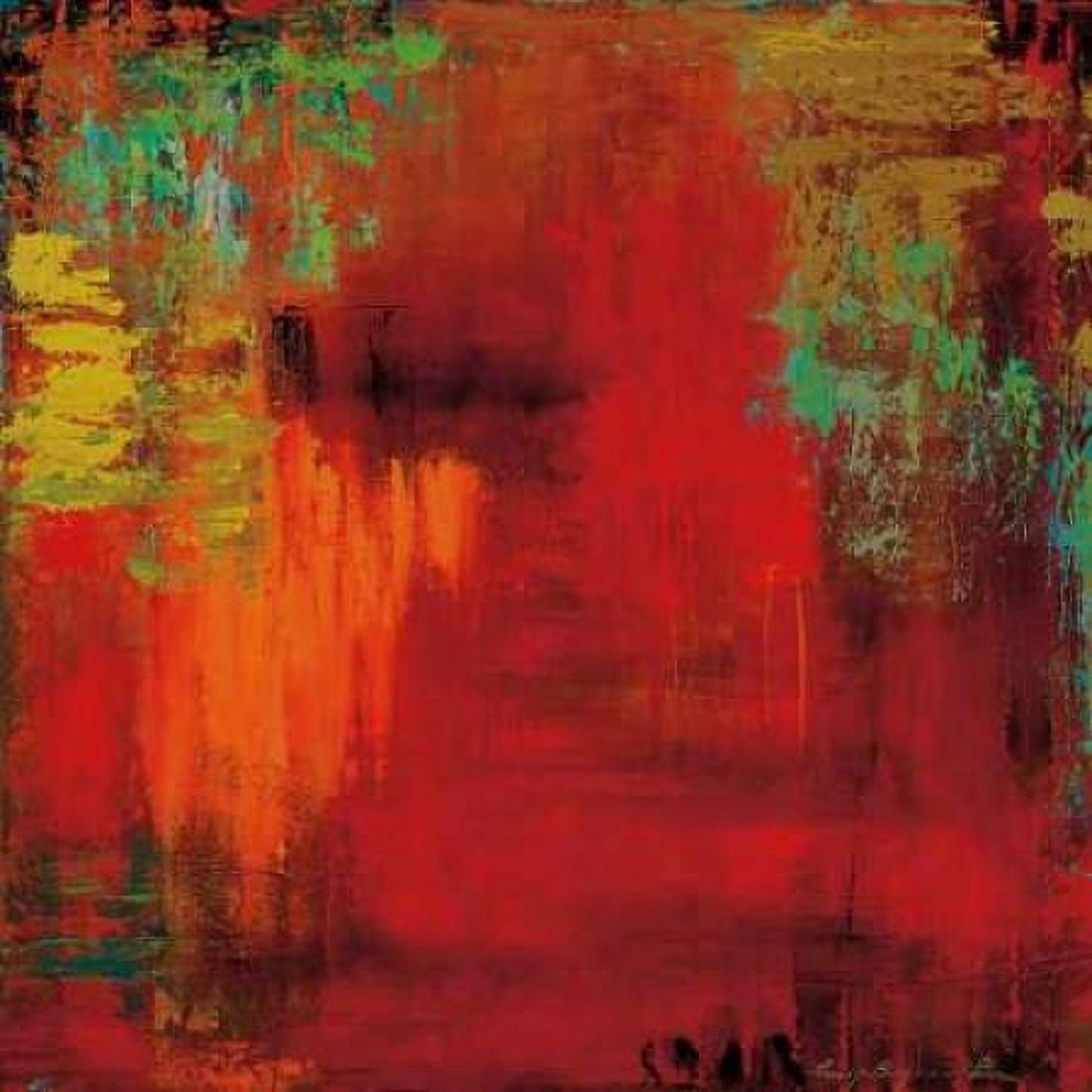 Posterazzi Places To Seek Canvas Art - Penny Benjamin Peterson (24 x 24)