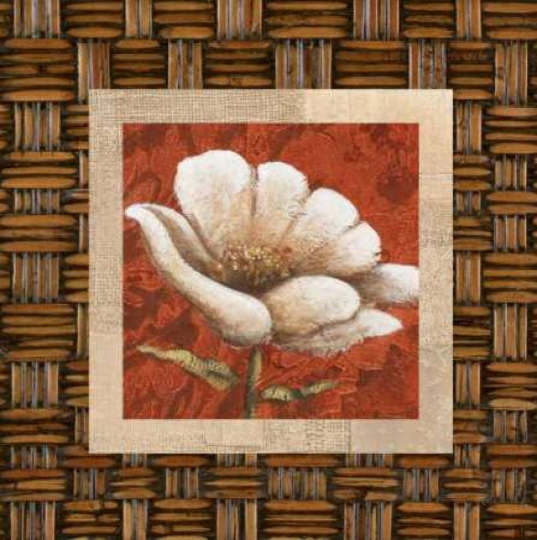 Posterazzi Plantation Themes B Canvas Art - Susan Davies (24 x 24)