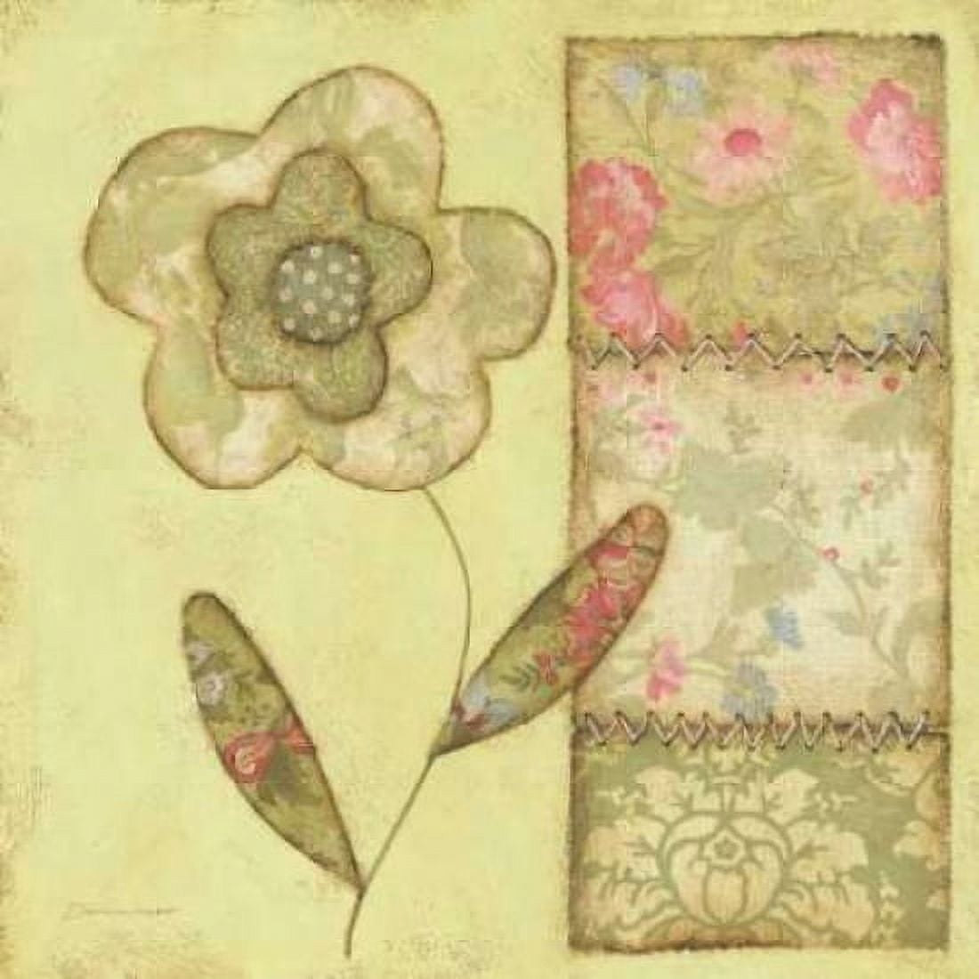 Posterazzi Poppy Canvas Art - Stephanie Marrott (24 x 24)