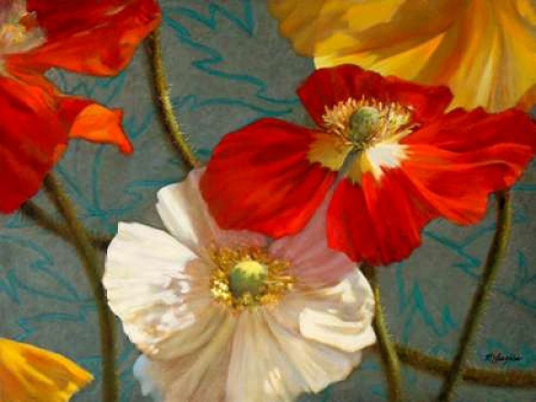 Posterazzi Poppycock Canvas Art - Jan McLaughlin (18 x 24)