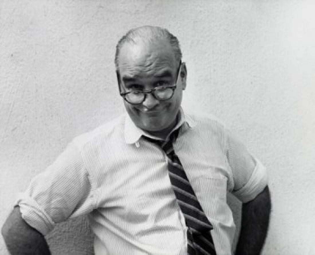 Posterazzi Portrait of a businessman making a funny face Canvas Art - (24 x 36)